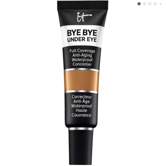 iT Cosmetics Bye Bye Under Eye Full Coverage Anti-Aging Concealer | 35.5 | NEW - Picture 1 of 5